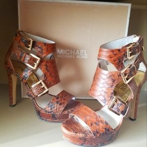 Michael Kors shoes